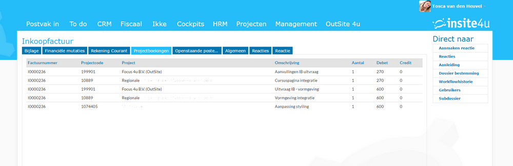 afas inkoopworkflow - optimalisatie - outsite 4u b.v..